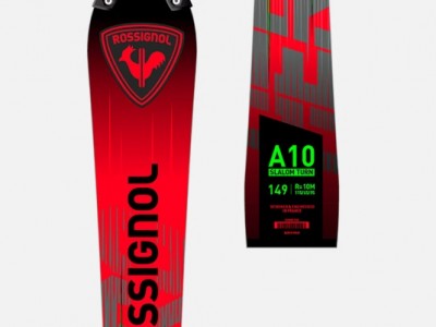 ROSSIGNOL25/26新品金鸡青少年儿童