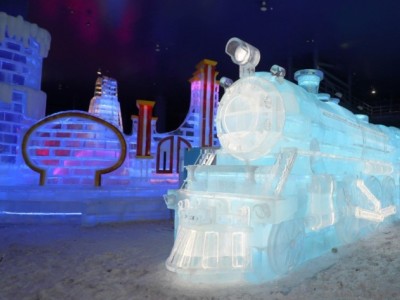 冰雪文化热力出圈 龙江符号铸就传奇
